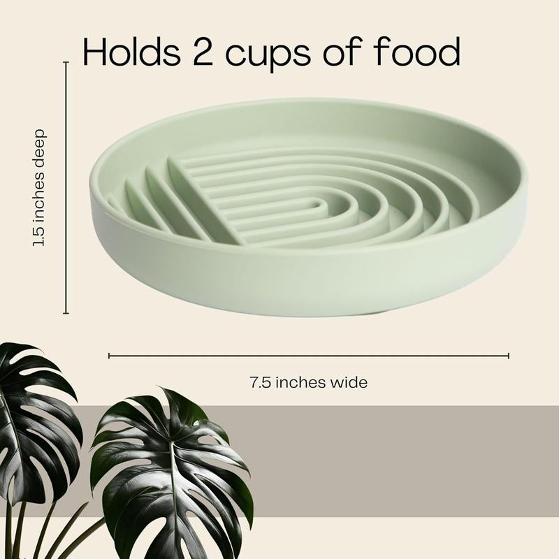 Rainbow Slow Feeder & FREE COOKIE